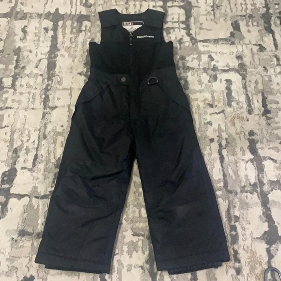 32 Degrees Other 32 Degrees Black 4t Snow Bib Poshmark